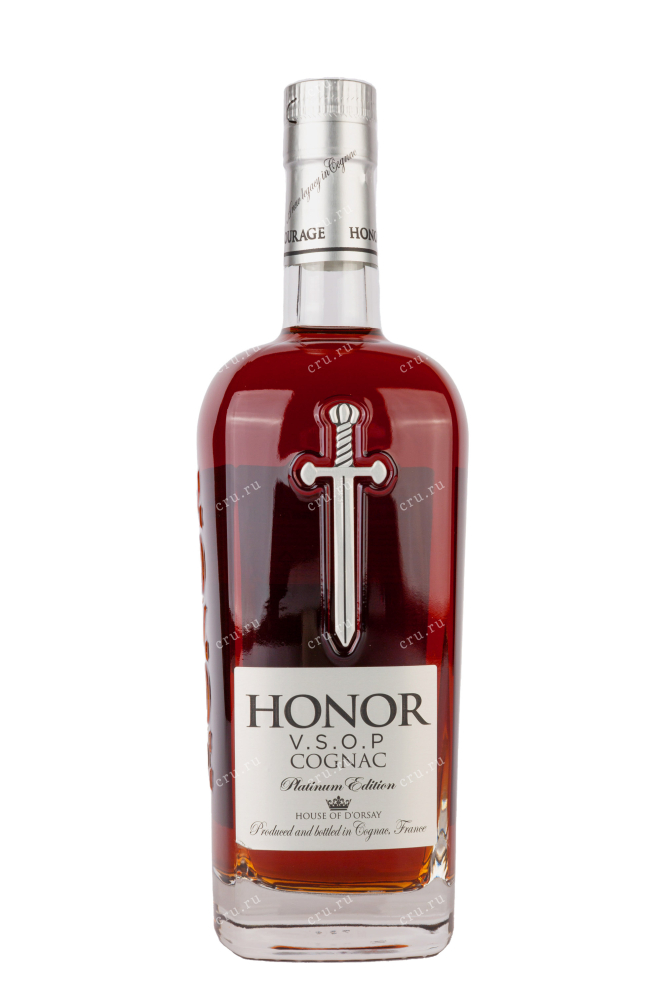 Бутылка Honor VSOP Platinum Edition 0.75 л