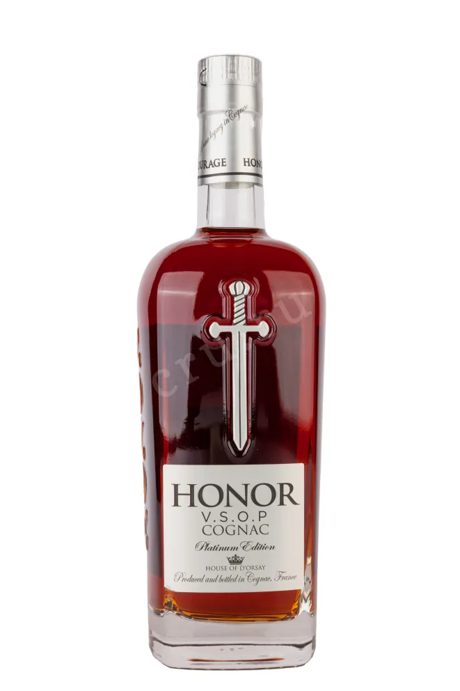 Бутылка Honor VSOP Platinum Edition 0.75 л
