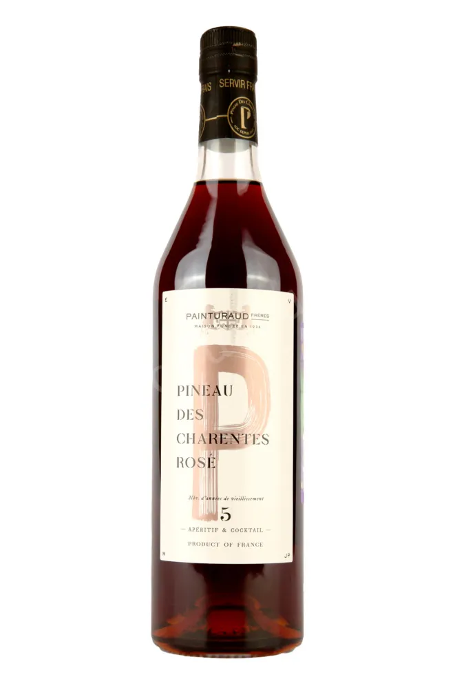 Пино де Шарант Painturaud Rose 2017 0.75 л