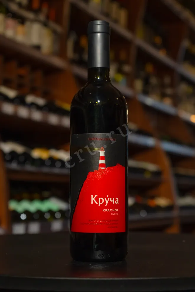 В магазине Крю Профи Chateau de Talu Krucha Red 2022 0.75 л
