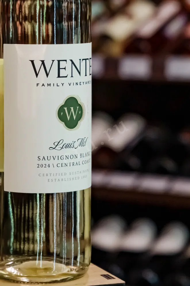 В магазине Крю Профи Wente Louis Mel Sauvignon Blanc 2021 0.75 л