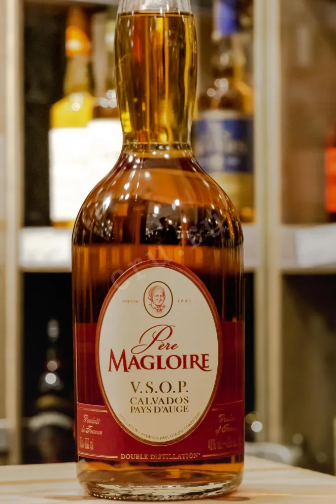 В магазине Крю Профи Pere Magloire VSOP 0.7 л