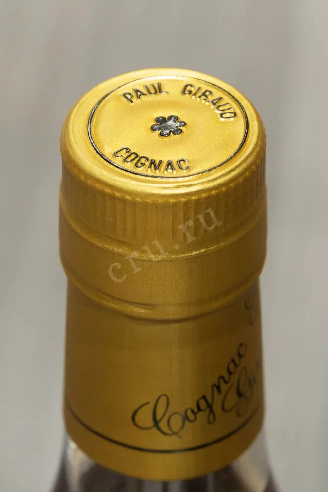 Пробка Paul Giraud VS 5 years 0.7 л