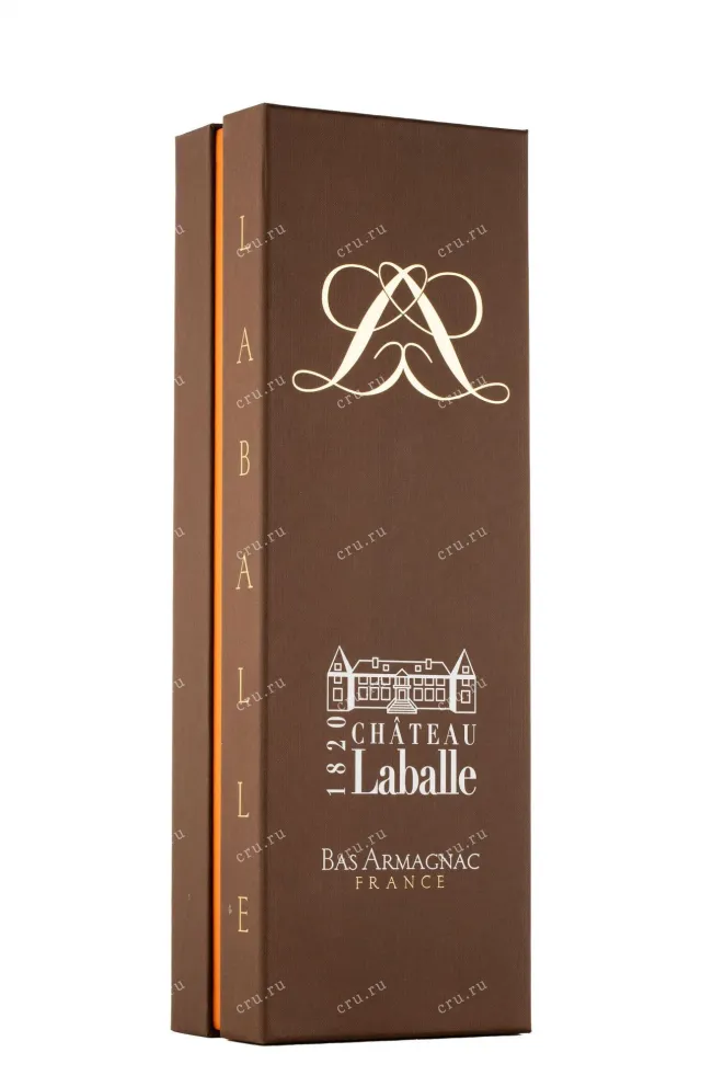 Арманьяк Laballe 1974 0.5 л