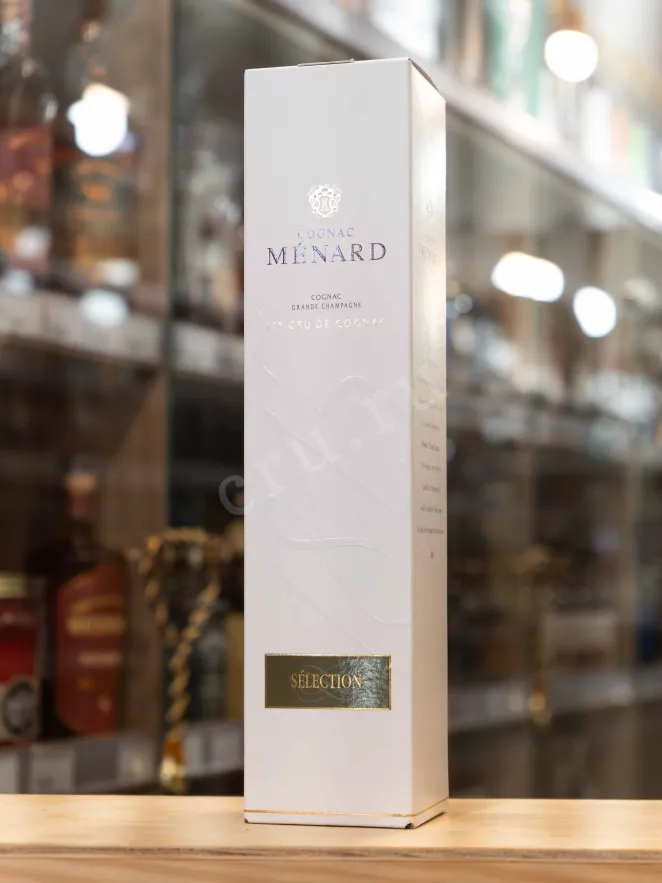 В магазине Крю Профи Menard Selection des Domaines gift box 0.7 л
