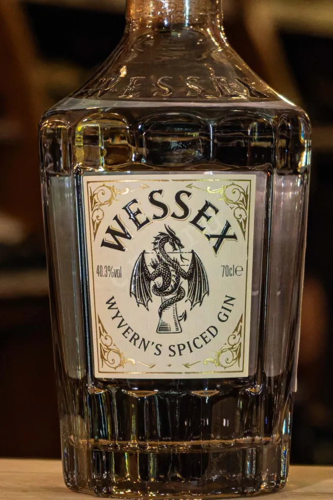 В магазине Крю Профи Wessex Wyverns Spiced 0.7 л