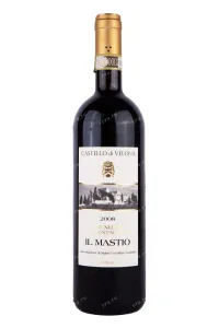 Вино Brunello di Montalcino Castello di Velona Il Mastio 2008 0.75 л