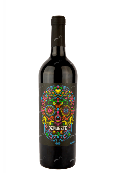 Вино Demuerte One Yekla 2020 0.75 л