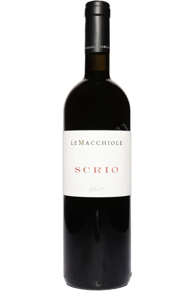 Вино Scrio Toscana 2017 0.75 л