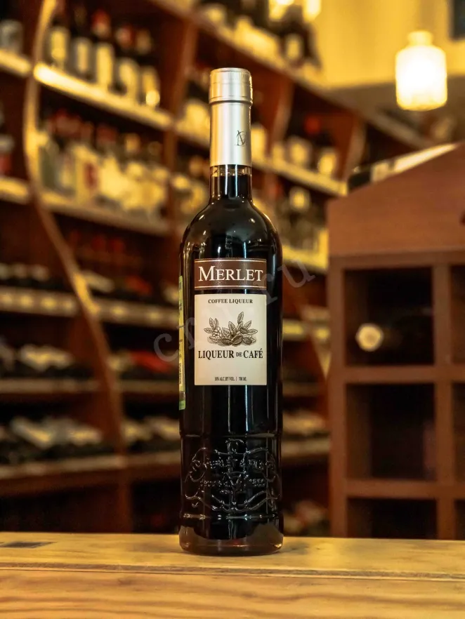 В магазине Крю Профи Merlet Coffee 0.7 л