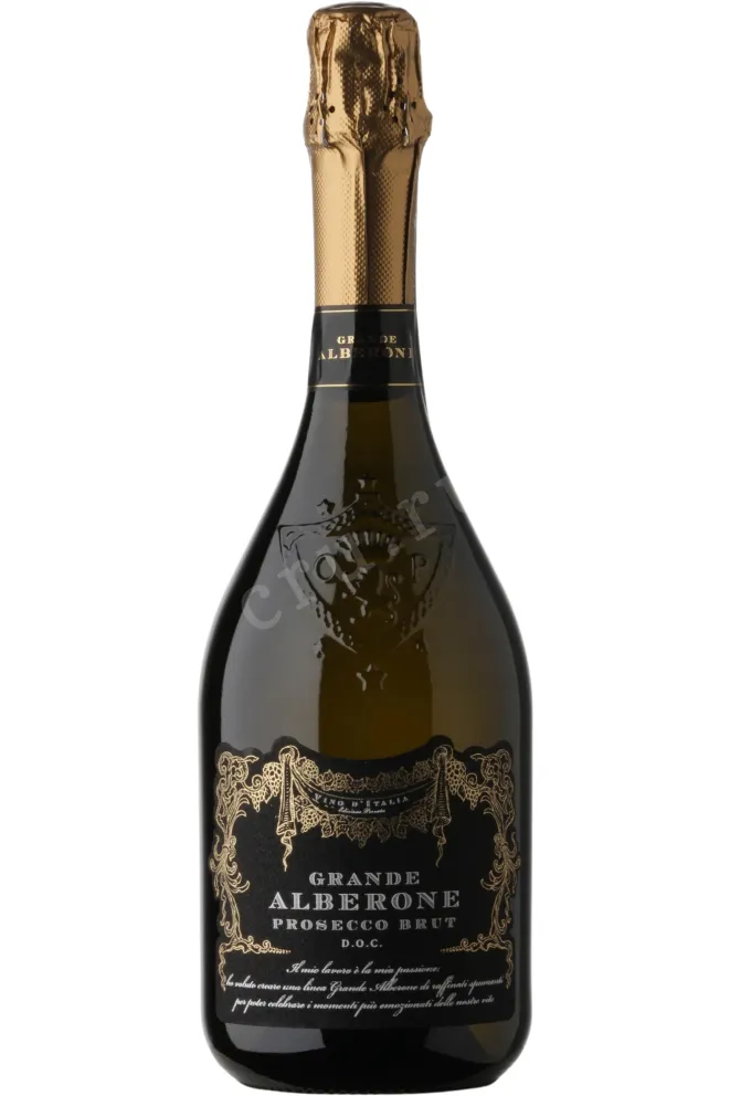 Игристое вино Grande Alberone Brut Prosecco DOC  0.75 л