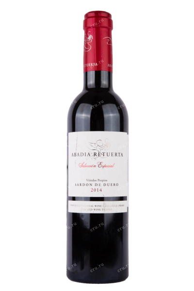 Вино Abadia Retuerta Seleccion Especial 2014 0.375 л
