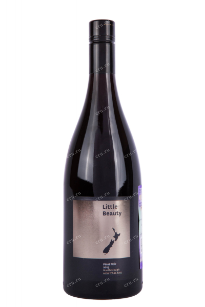 Вино Little Beauty Black Edition Pinot Noir 2015 0.75 л