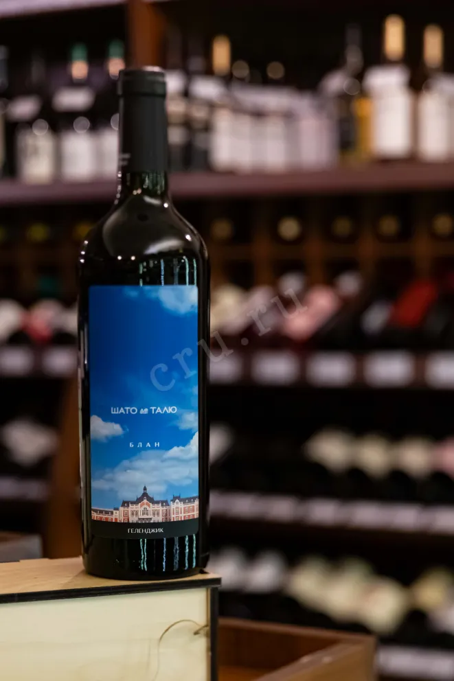 В магазине Крю Профи Chateau de Talu Blanc 2024 0.75 л