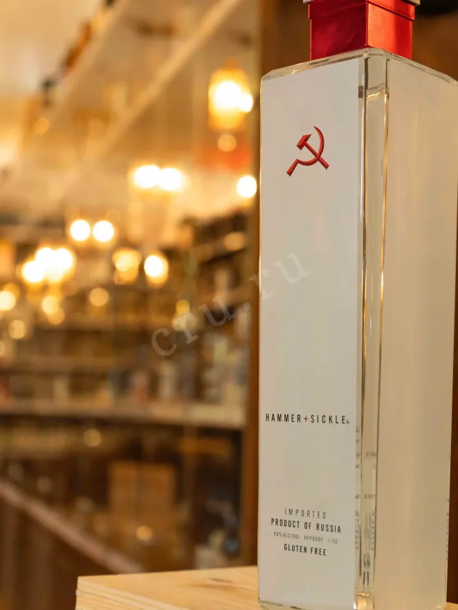 В магазине Крю Профи Hammer + Sickle 1.75 л