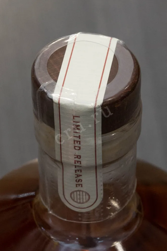 Пробка Parkmore Selection Single Malt 7 years 0.75 л