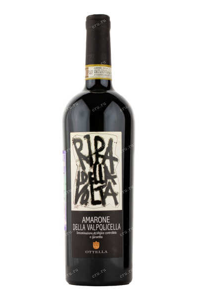 Вино Ottella Ripa della Volta Amarone della Valpolicella 2016 0.75 л