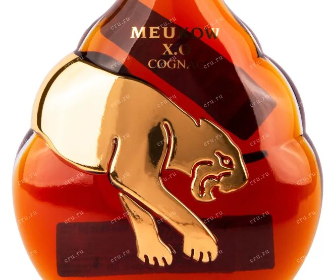 Коньяк Meukow XO  0.7 л
