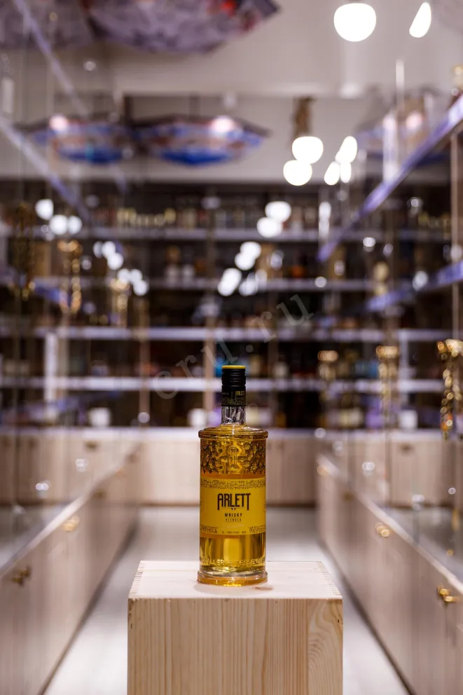 В магазине Крю Профи Arlett Blended 0.7 л