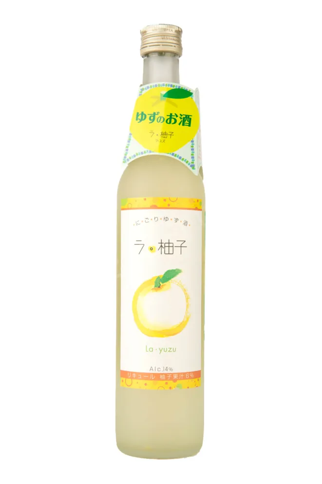 Ликер La Yuzu  0.5 л