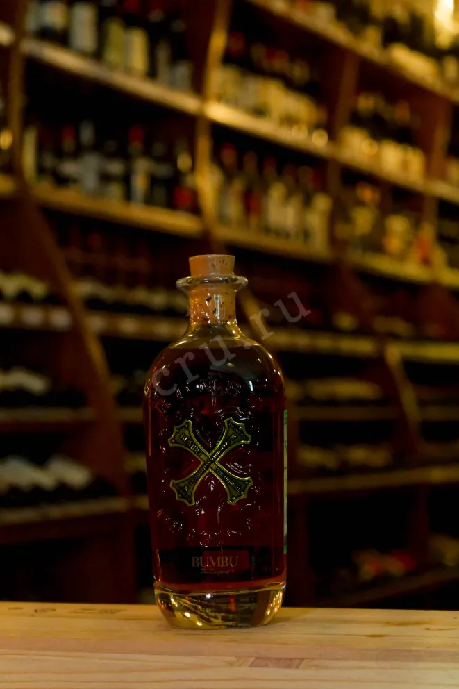 В магазине Крю Профи Bumbu Original 0.7 л