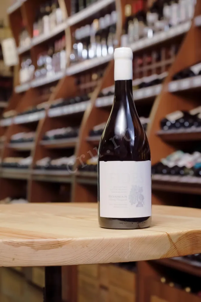 В магазине Крю Профи Bosman Fides Grenache Blanc 2019 0.75 л