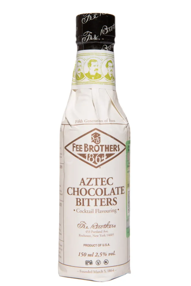 Биттер Fee Brothers Aztec Chocolate  0.15 л