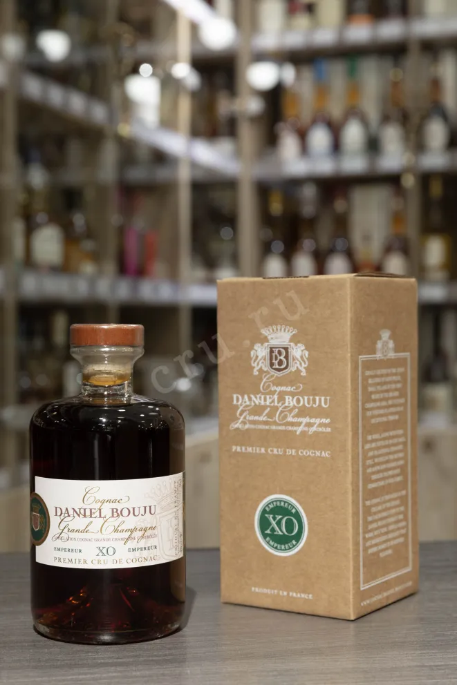 В магазине Крю Профи Daniel Bouju XO Empereur 0.5 л