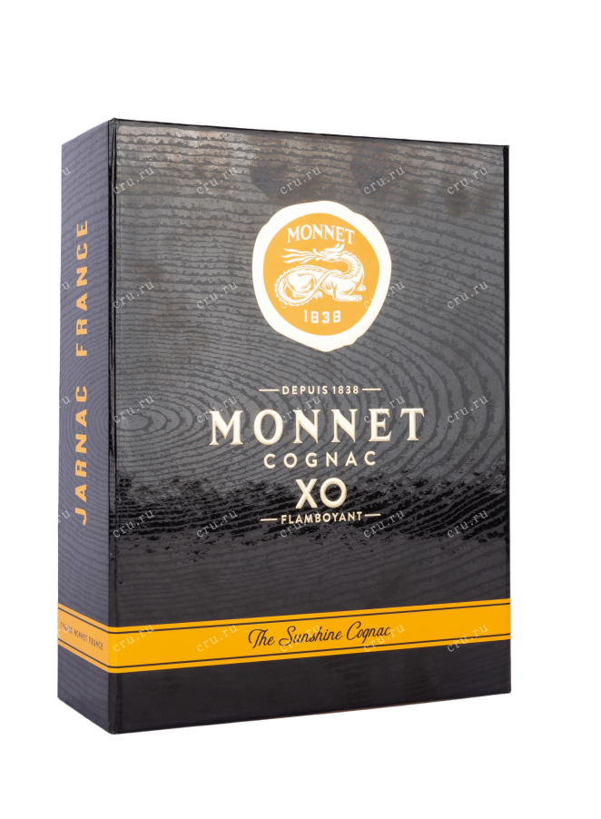 Подарочная коробка Monnet XO 0.7 л