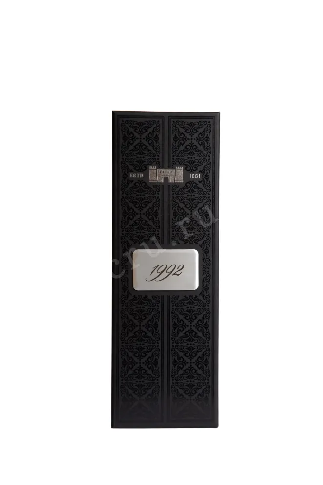 Подарочная коробка Derbend Vintage in gift box 1992 0.7 л