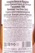 Контрэтикетка Baron de Sigognac wooden box 1989 0.7 л