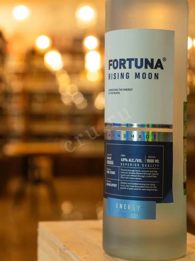 В магазине Крю Профи Fortuna Rising Moon 1 л
