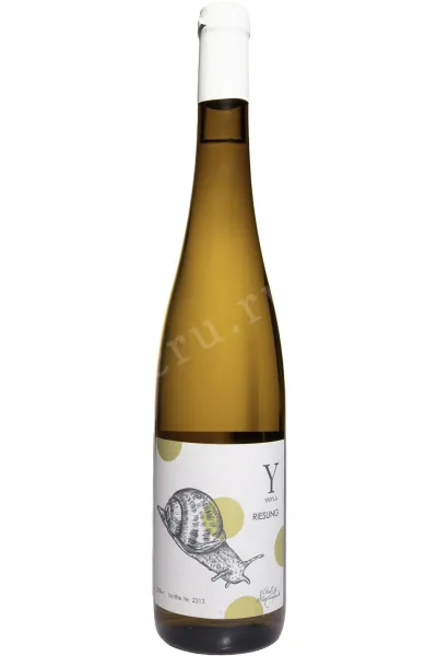 Вино Яйла Рислинг  2024 0.75 л