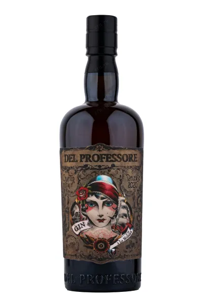 Джин Del Professore Madame  0.7 л