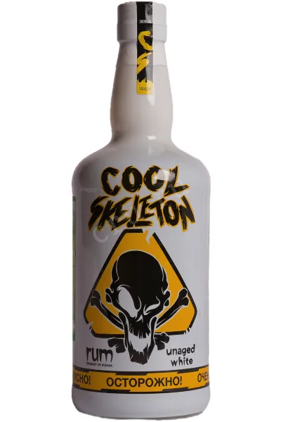 Ром Cool Skeleton  0.7 л