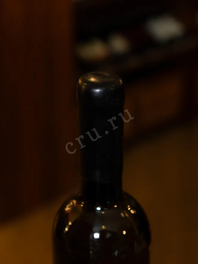 Пробка Sober Bash Rkatsiteli Amphora 2023 0.75 л