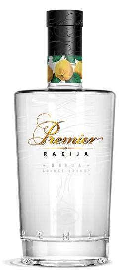 Фото — Ракия Premier Dunja  0.7 л