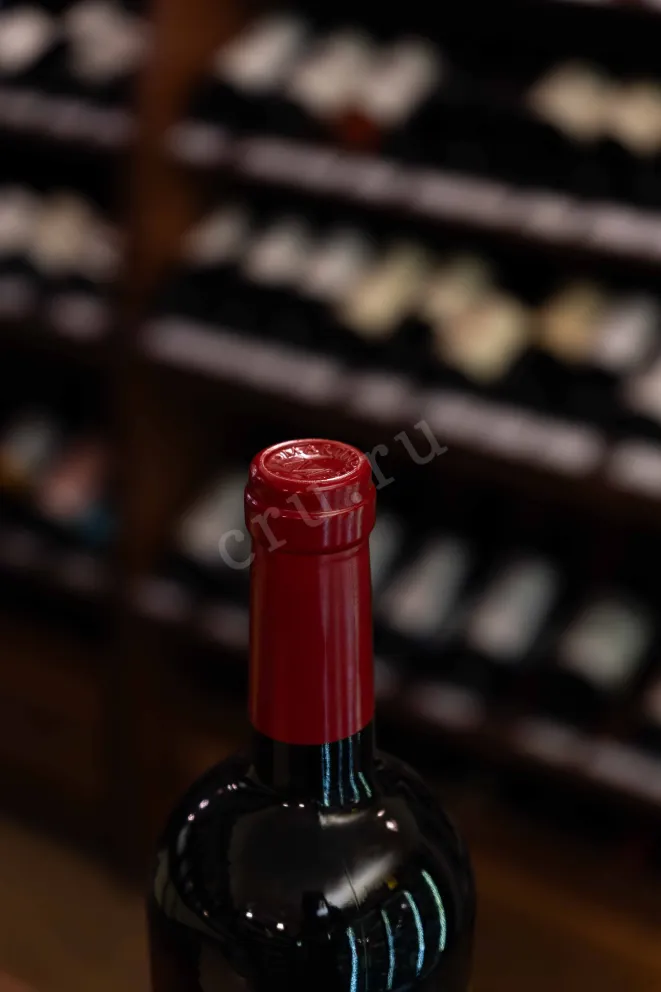Пробка Martinelli Giuseppe & Luisa Zinfandel 2022 0.75 л