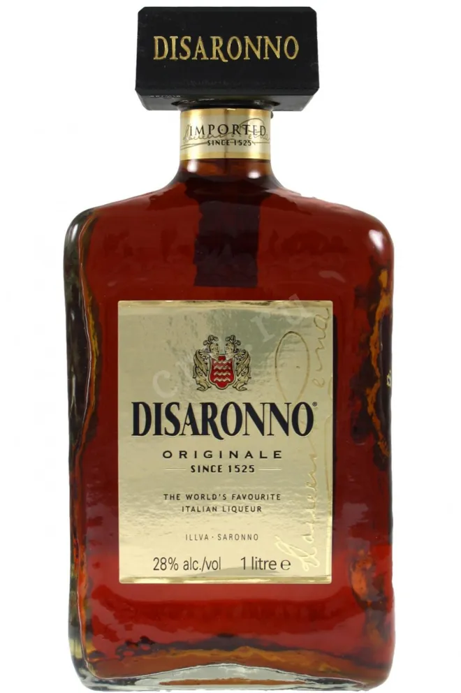 Ликер Disaronno Original  1 л