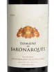 Этикетка Domaine de Baron'Arques Limoux AOC 2021 0.75 л
