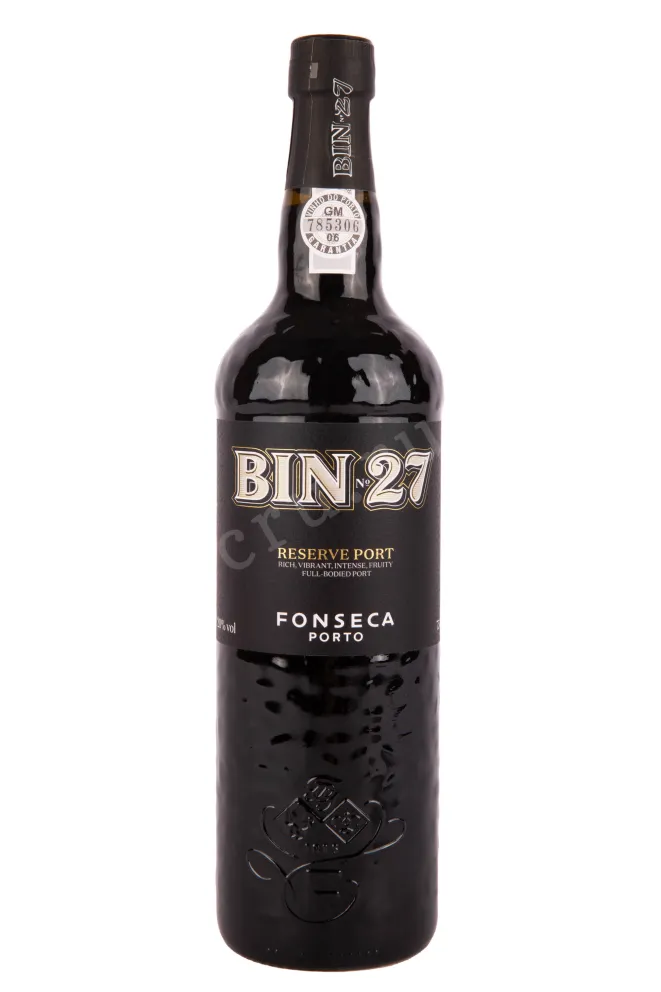 Портвейн Фонсека Бин №27 0.75