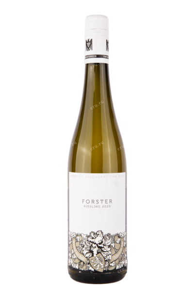 Вино Forster Riesling 2020 0.75 л