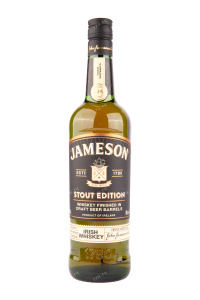 Виски Jameson Stout Edition  0.7 л