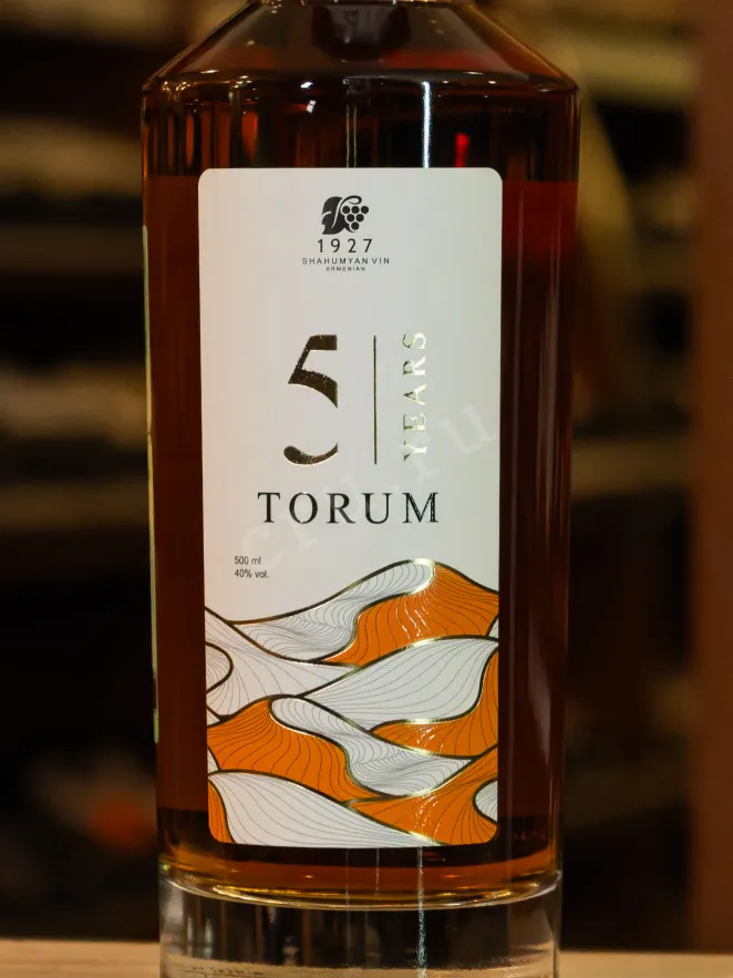 В магазине Крю Профи Torum 5 YO 2021 0.5 л
