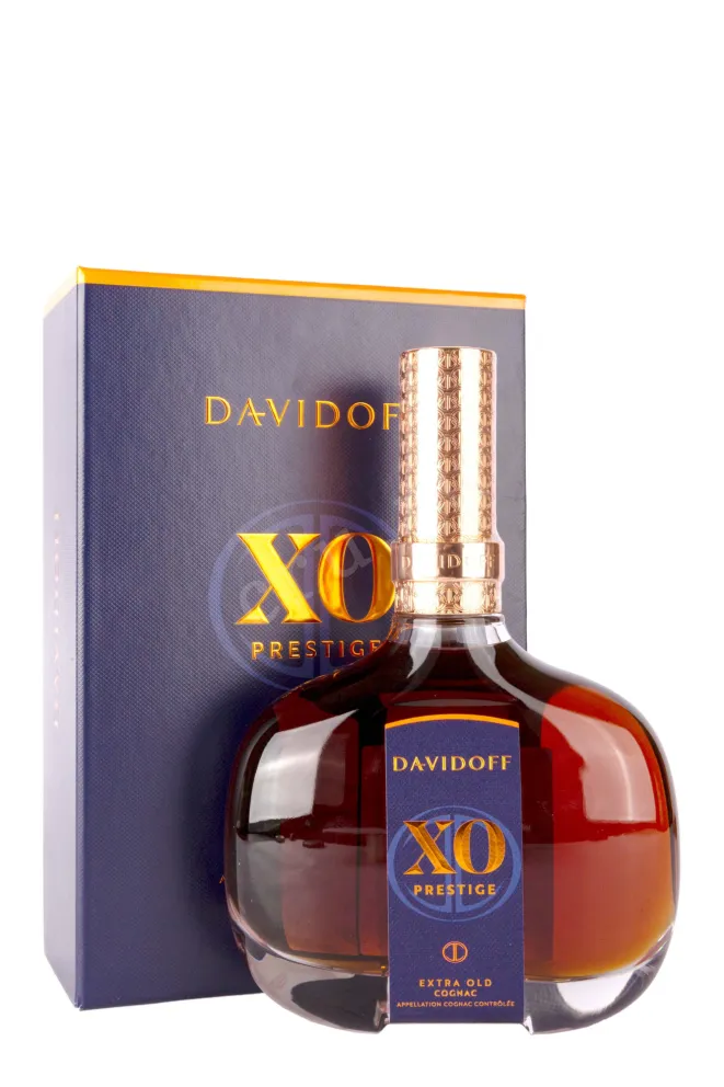 Коньяк Davidoff XO Prestige in gift box  0.7 л
