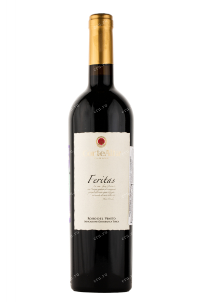 Вино Corte Alta Feritas 2017 0.75 л