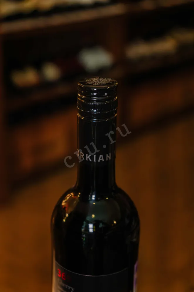 Пробка 365 wines Cherry  0.75 л