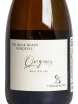 Этикетка Salima & Alain Cordeuil Origines 2018 0.75 л