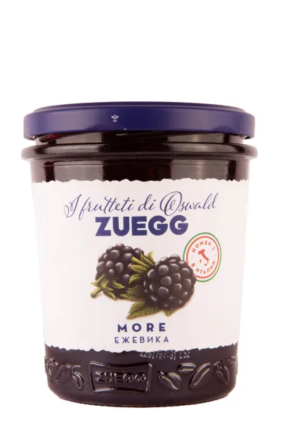 Джем Zuegg more 320 g