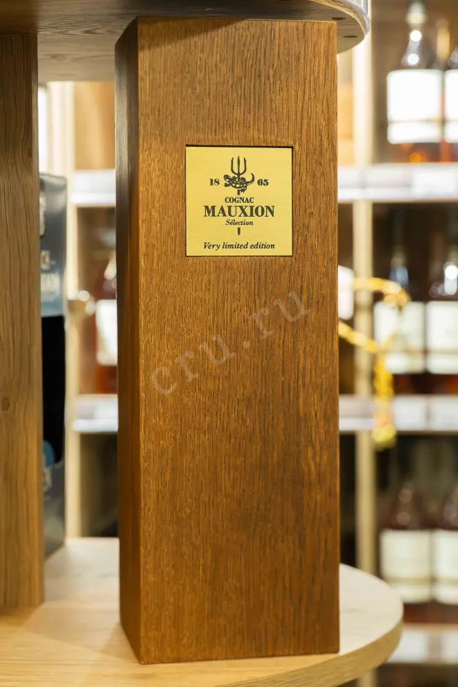 Коньяк Mauxion Selection Grand Champagne 1994 0.7 л